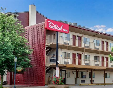 Red roof inn  Washers and dryers are available onsite for our guests